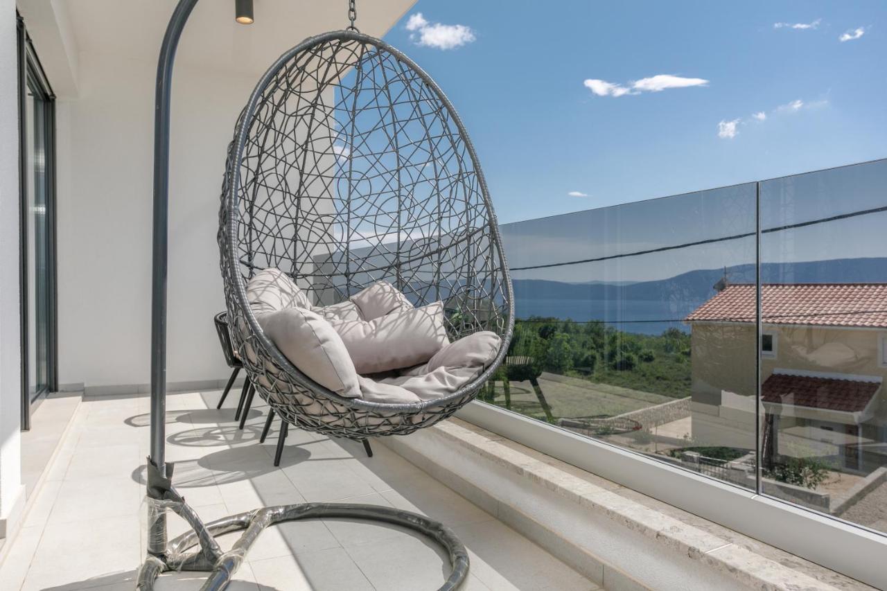 Villa Alma Krk Linardići Exterior foto